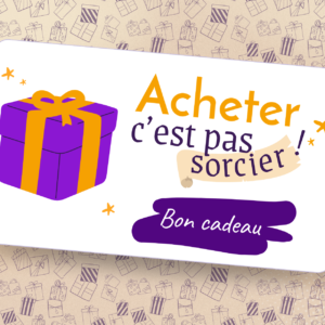 Bon cadeau